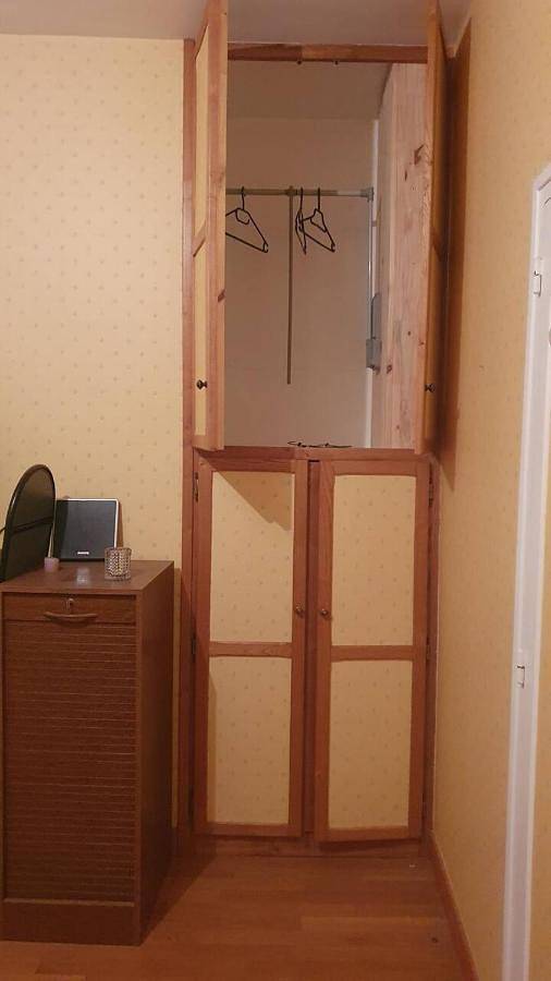 Appartement de vacances entier, L'ébène - Chez L'habitant in Château-du-Loir, Vallée de la Loire