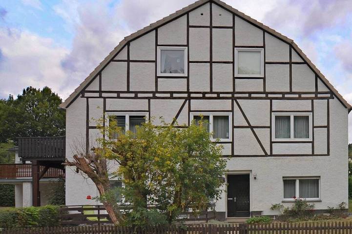 Ferienwohnung für 5 Personen, mit Garten und Terrasse - 1