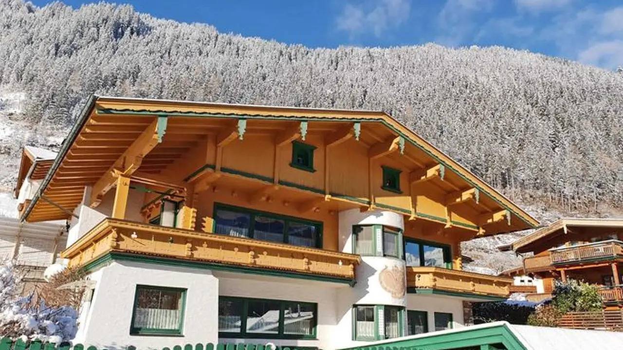 Vakantiewoning voor 4 Personen in Tux Alps, Finkenberg