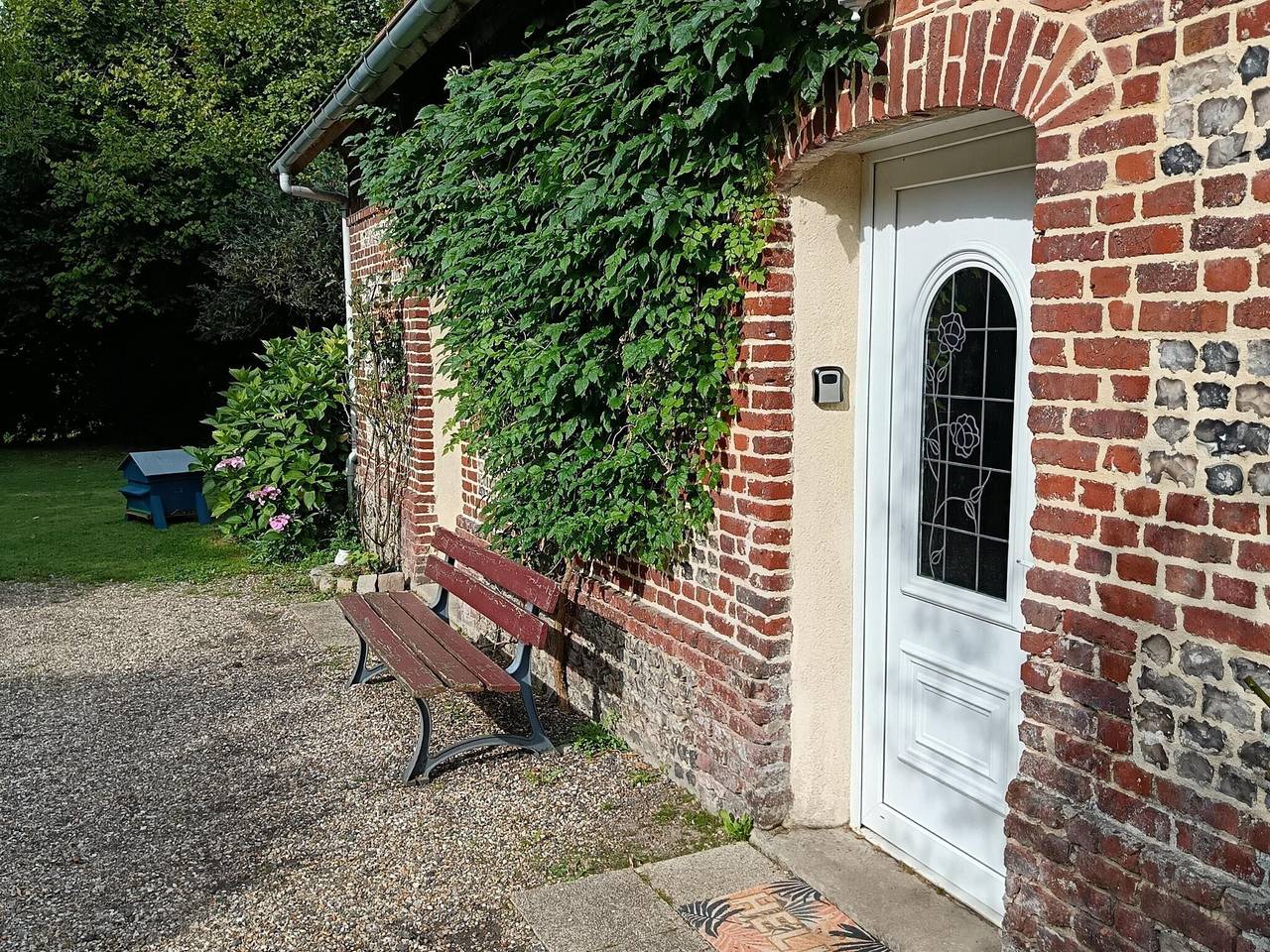 Photo : Maison de vacances