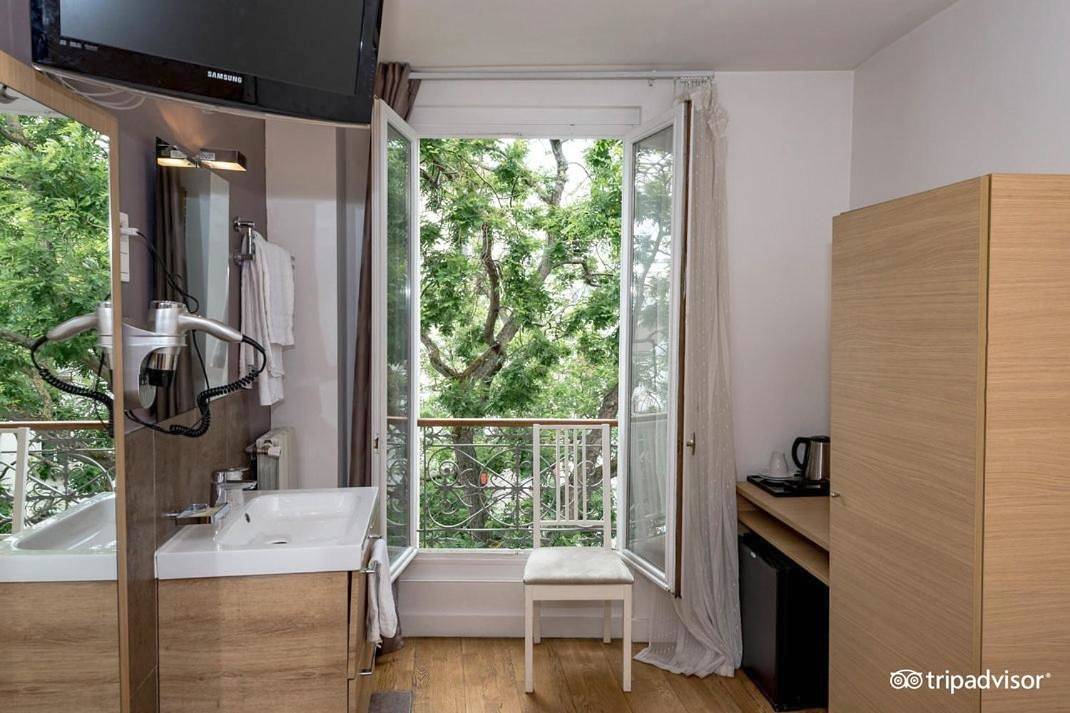 Hotel de L'Union in Paris, Île de France