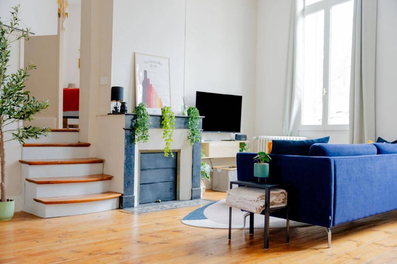 Appartement entier, Apartment - Ground Floor in Libourne, Région de Libourne