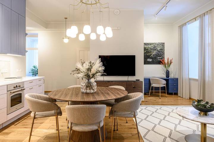 Gîte pour 6 personnes, avec sauna à Tartu - 3