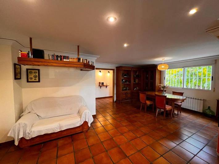 Casa rural para 18 personas, con jardín además de vistas y piscina en Biar - 3