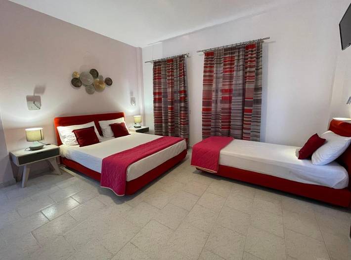 Gîte pour 4 personnes, avec terrasse dans Kamarès - 4