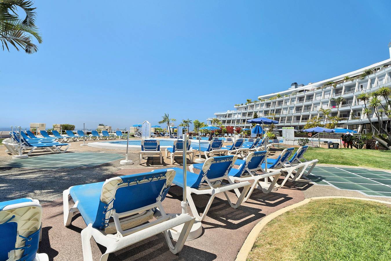 Apartamento entero, Apartamento vacacional "La Quinta" con vistas al mar, piscina compartida y Wi-Fi in La Quinta, Santa Úrsula