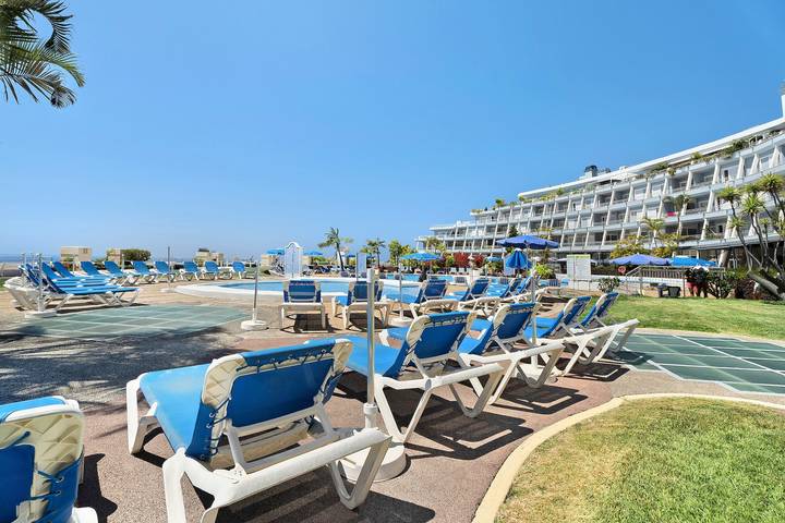 Ferienwohnung für 2 Personen, mit Balkon und Garten sowie Kinderpool in Santa Úrsula - 2