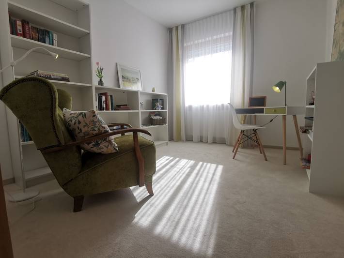 Ferienhaus für 9 Personen, mit Balkon und Garten, kinderfreundlich in Bad Steben - 3