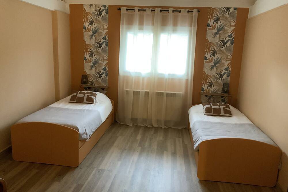 Océane family room in Commensacq, Landes