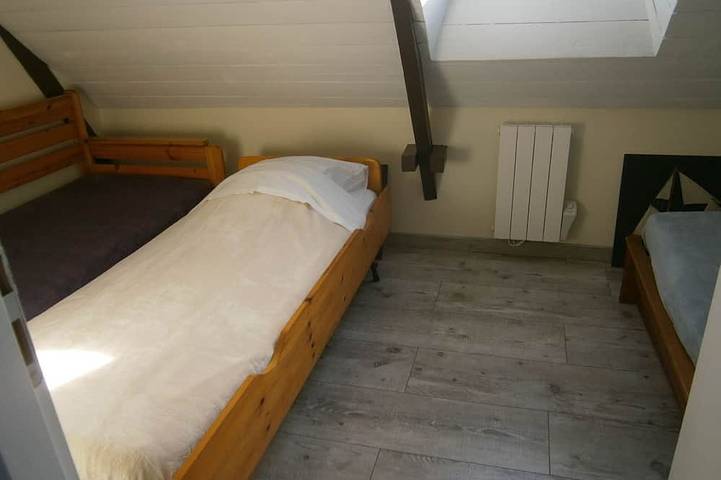 Schönes Haus renoviert iloise in Le Palais, Côte des Mégalithes