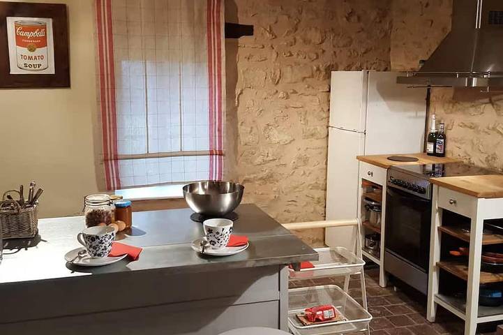 Château pour 8 personnes, avec jardin et piscine dans Nièvre - 4