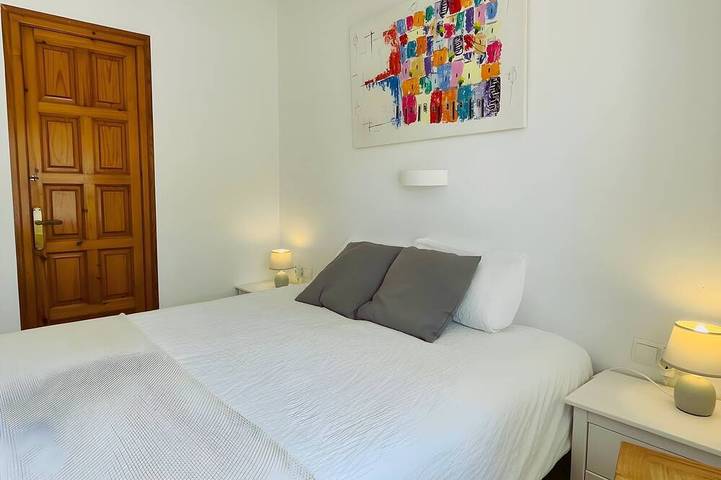 Ganze Wohnung, Stunning & Intimate views. Terrace + Rooftop. Wifi in Platja de Tamariu (Palafrugell), Tamariu