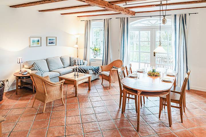 Ferienwohnung für 5 Personen, mit Garten, mit Haustier in Trent - 3