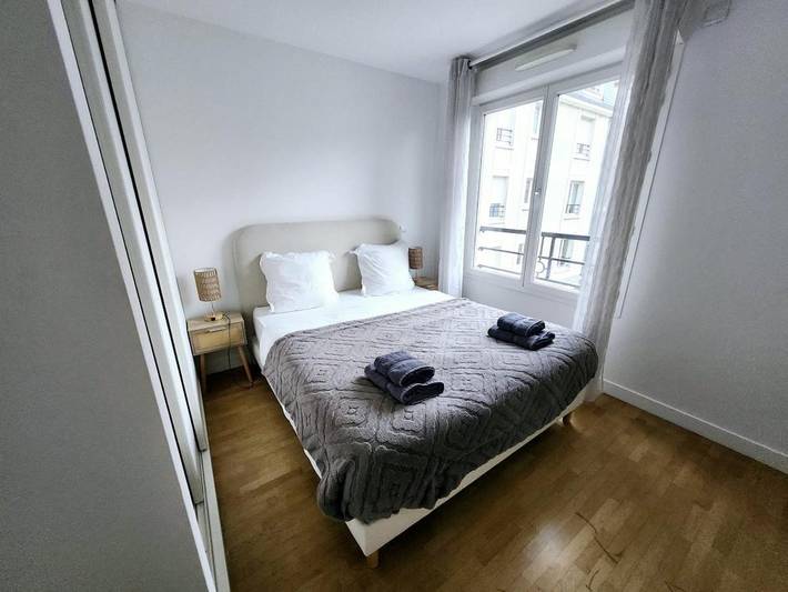 Apartamento de vacaciones para 4 personas, con vistas - 1