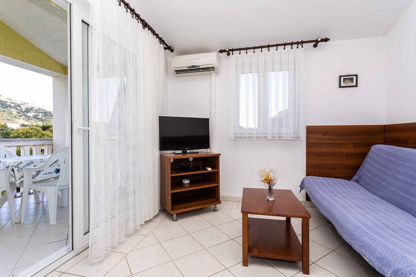 Appartamento vacanze a Baška a partire da 99€ a notte