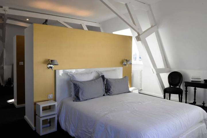 Chambre d’hôte pour 3 personnes, avec terrasse et jardin à Cognac - 2