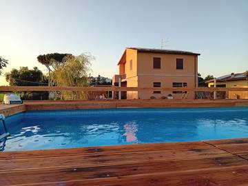 Appartamento per 8 Persone in Grosseto, Maremma, Foto 1