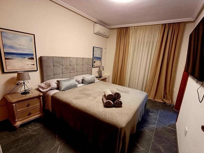 Casa rural para 7 personas, con jardín además de piscina y jacuzzi en San Javier - 3