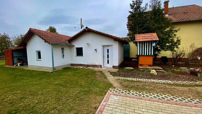 Ferienhaus für 2 Personen, mit Garten in Westtransdanubien - 2