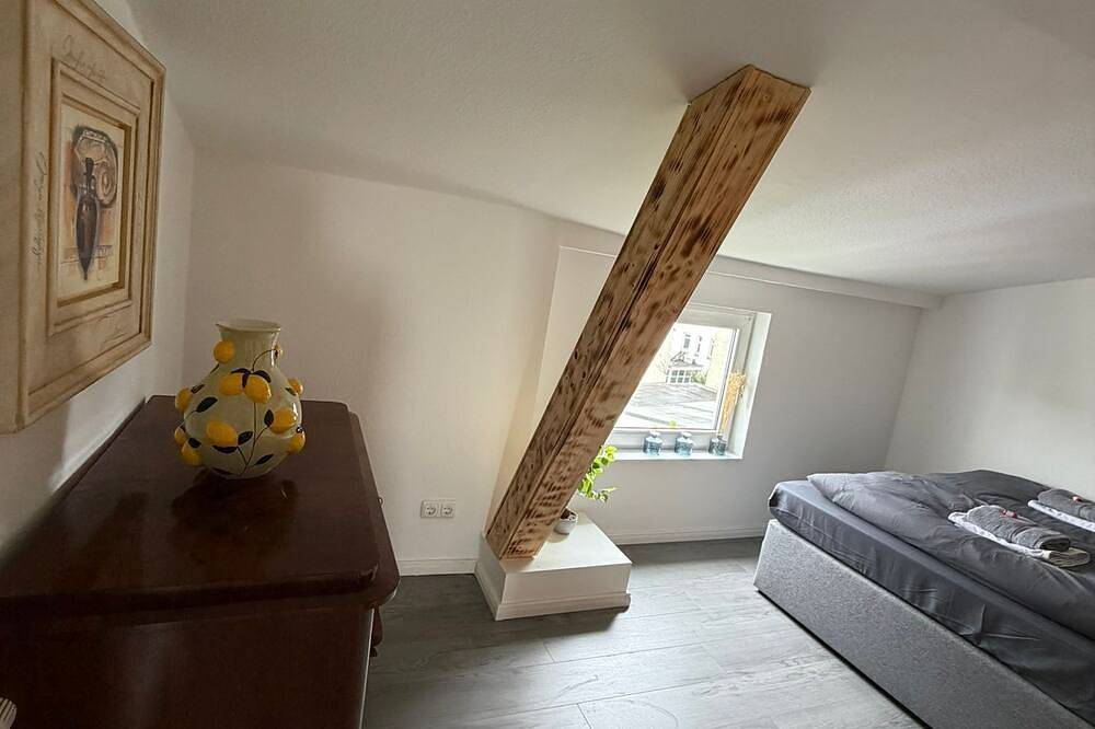 Apartamento entero, Velmora Boutique Suites: Compact City Apartment 6 persons in Lübeck (Ciudad), Lübeck