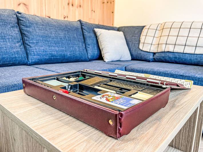 Ferienhaus für 4 Personen, mit Terrasse und Garten in Bayern - 3