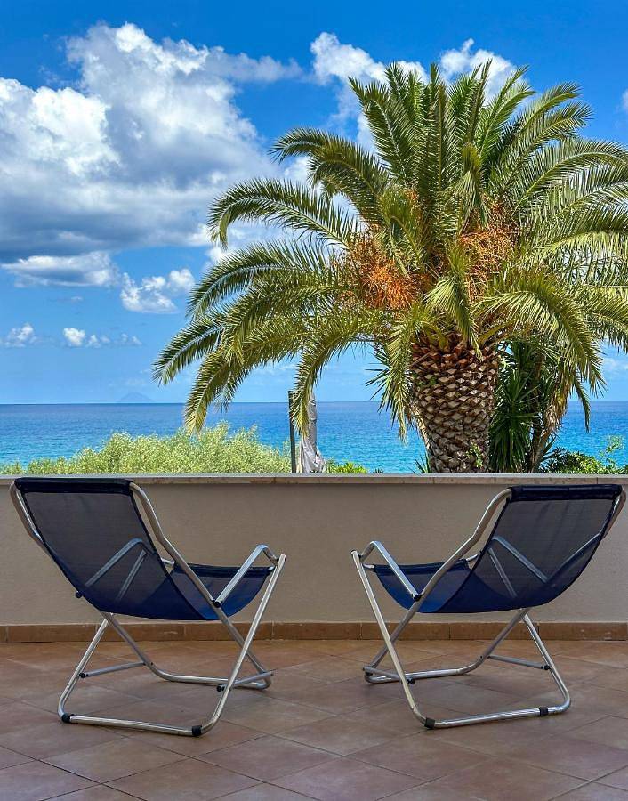 Villa per 6 persone, con giardino e panorama, con animali domestici in Tusa
