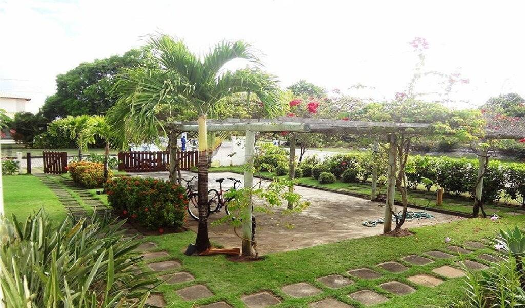 Haus (Luxus-Eigentumswohnung) \"Quinta das Lagoas\" (Guarajuba / Itacimirim / Praiadoforte in Camaçari, Linha Verde