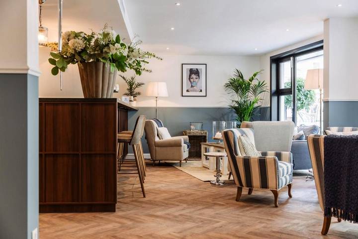 Hôtel pour 2 personnes, avec vue et terrasse