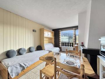 Gîte pour 4 personnes dans Office De Tourisme Des Carroz