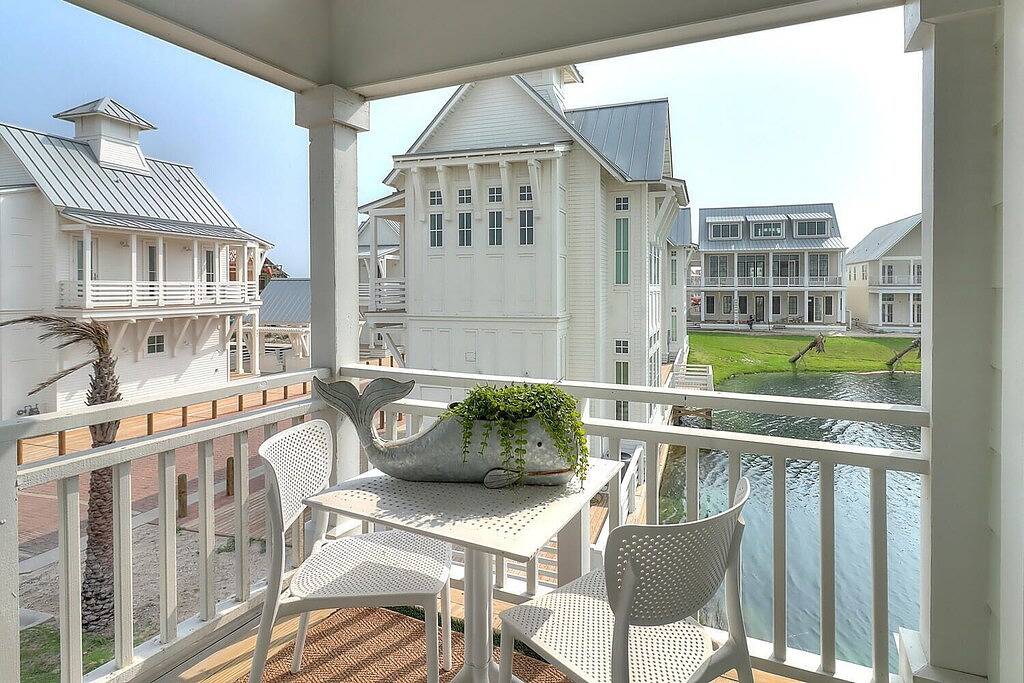 Cabin for 7 Guests in Port Aransas, Mustang Island