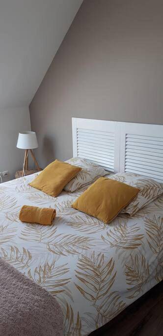 Maison d’hôte pour 4 personnes, avec jardin et piscine en Seine-Maritime - 2