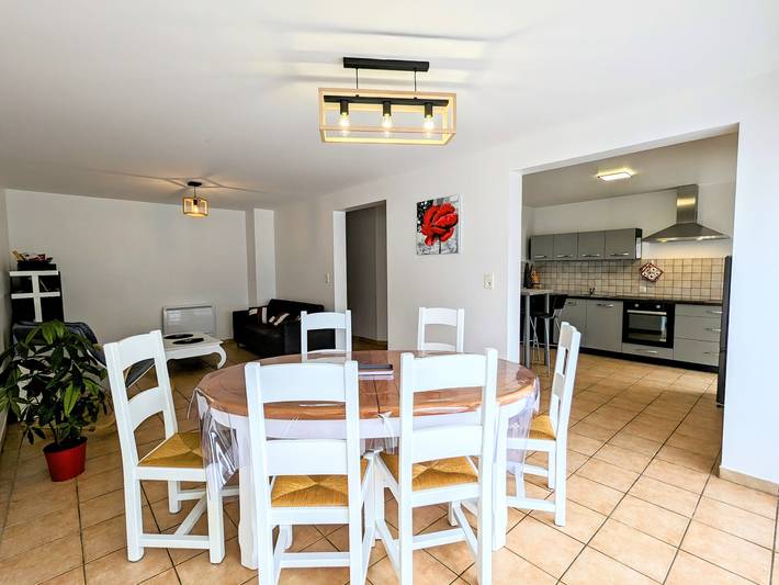 Gîte pour 4 personnes à La Voivre