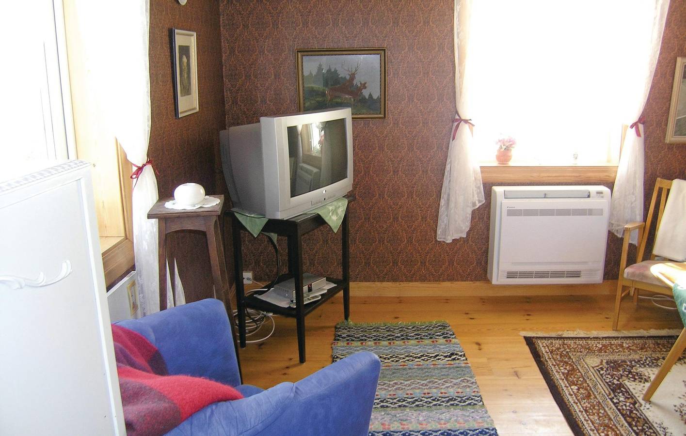 Ferienhaus für 5 Personen mit Terrasse in Öreryd, Jönköpings län