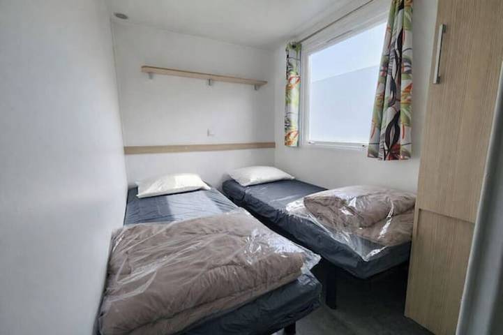 Camping pour 6 personnes à Saint-Georges-de-Didonne - 3