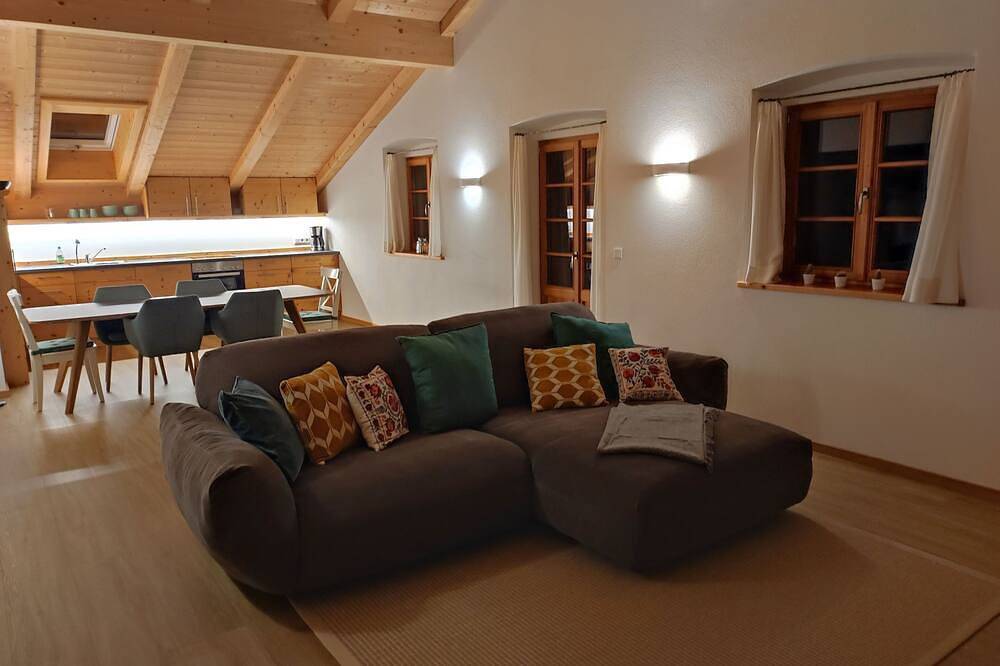Apartments Rohnbogner - Holiday apartment Hirschberg in Kreuth, Alpes bavaroises