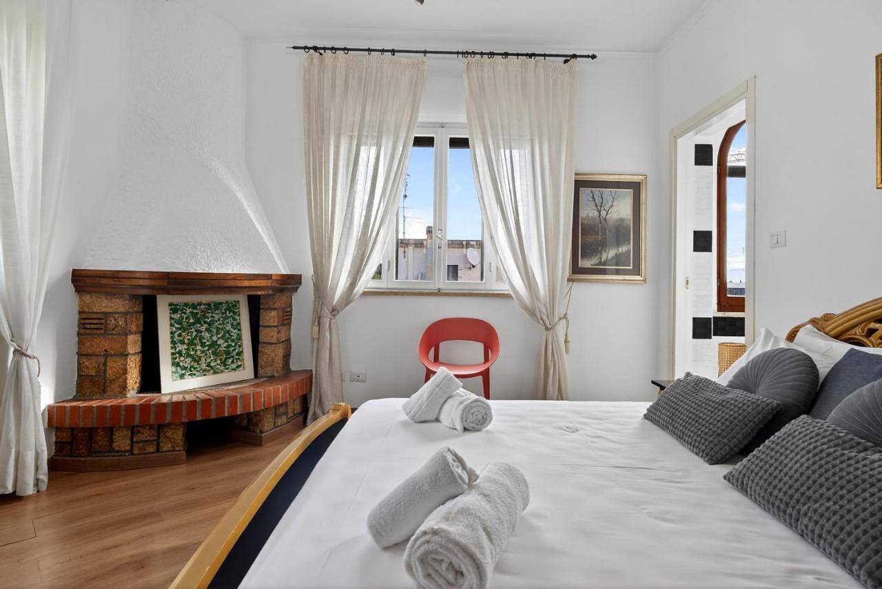 Peaceful house near the Lake &City Center in Desenzano del Garda, Gardasee-Berge