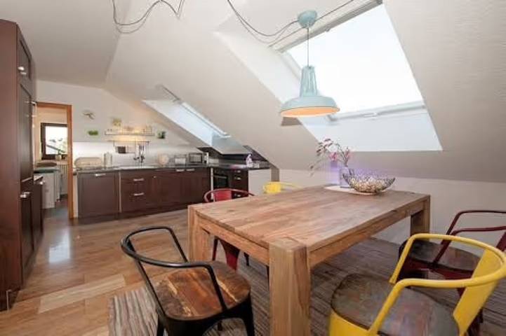 Ferienwohnung für 4 Personen, mit Balkon in Freiburg - 4