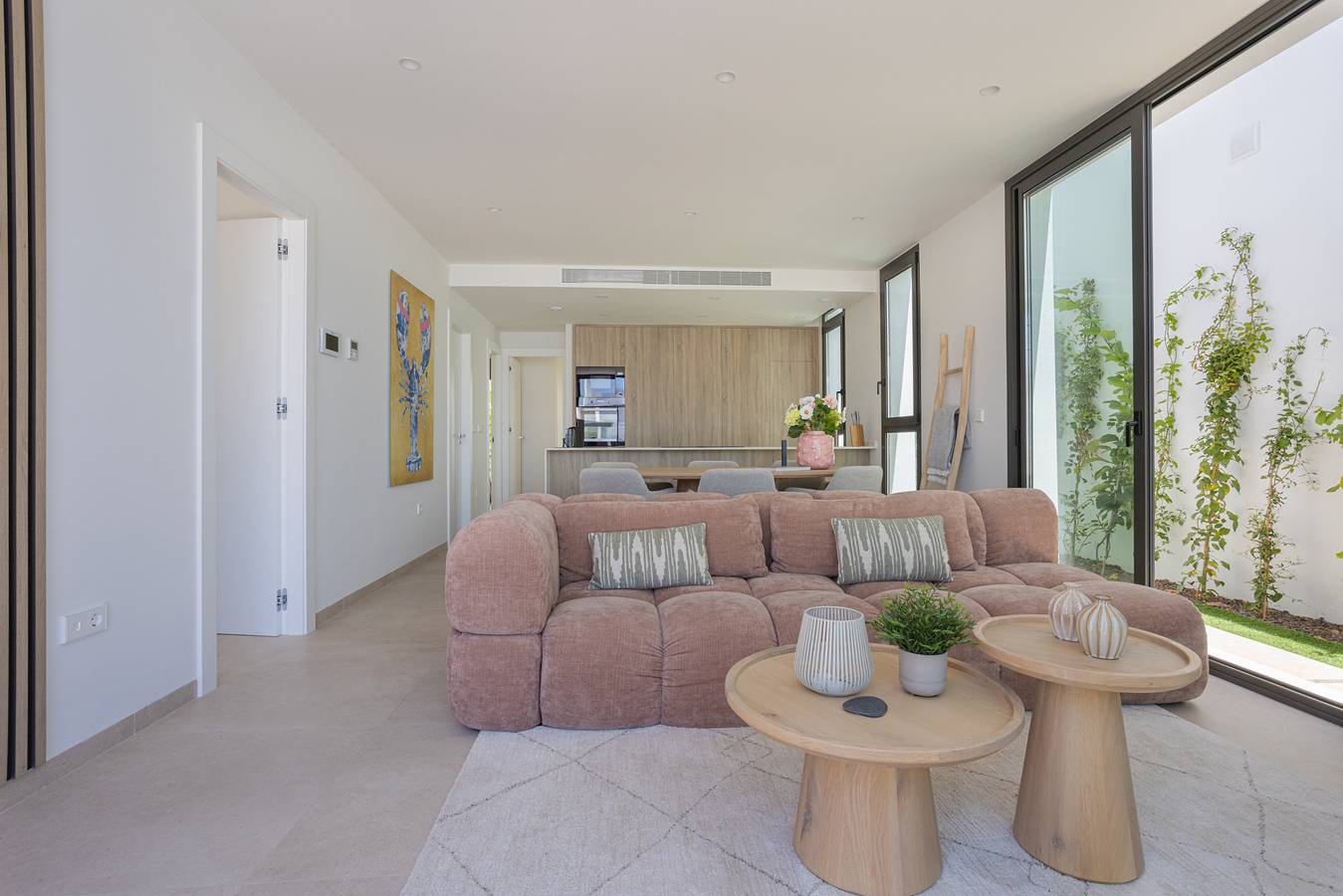 Kuma Luxury Holiday Spaces Sl — Villa Feliz in Golf Resorts Murcia, San Javier