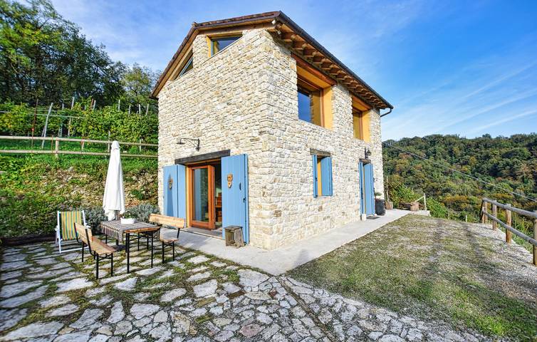 Ferienhaus für 2 Personen, mit Ausblick und Garten in Italien - 2