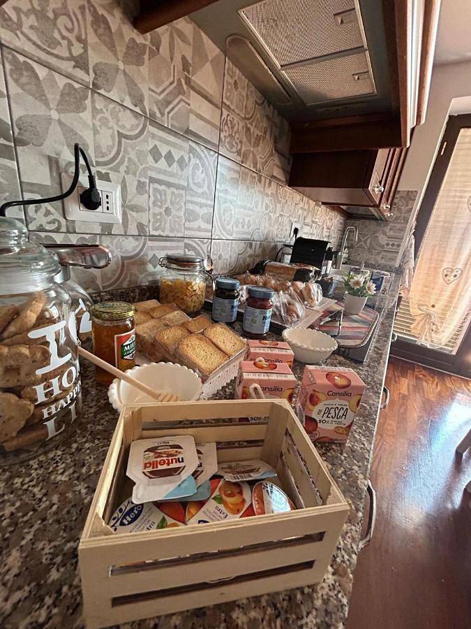 Chambre d’hôte pour 2 personnes, avec vue et balcon à Fiumicino - 4