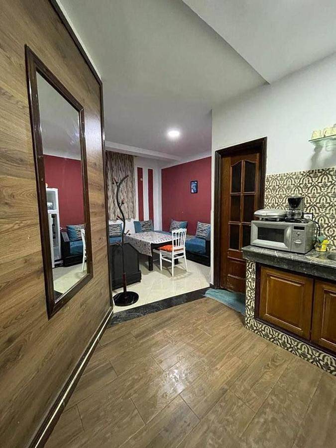 Appartement de vacances pour 5 personnes