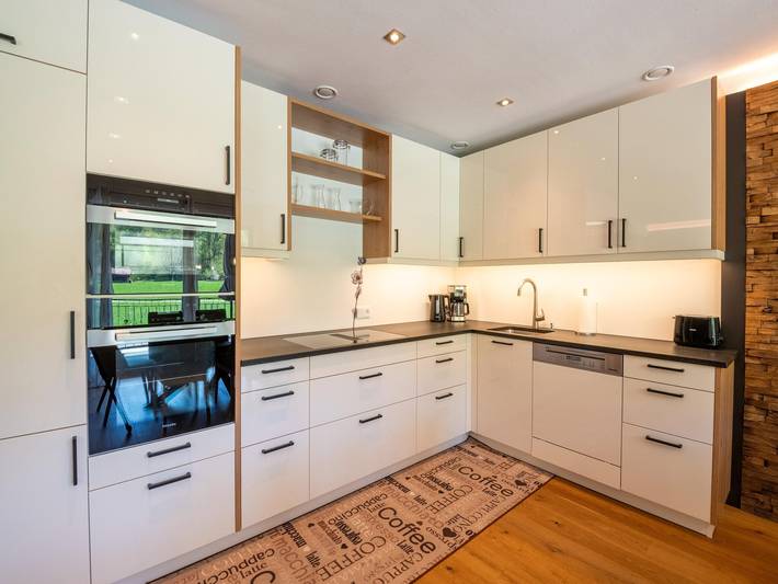 Ferienhaus für 6 Personen, mit Balkon in Jochberg - 3