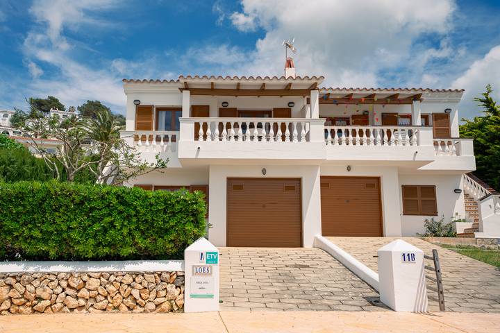 Villa for 6 people, with Terrace in Platja Son Bou