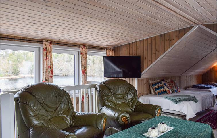 Ganze Ferienwohnung, Ferienwohnung für 6 Personen mit Garten in Laget, Tvedestrand
