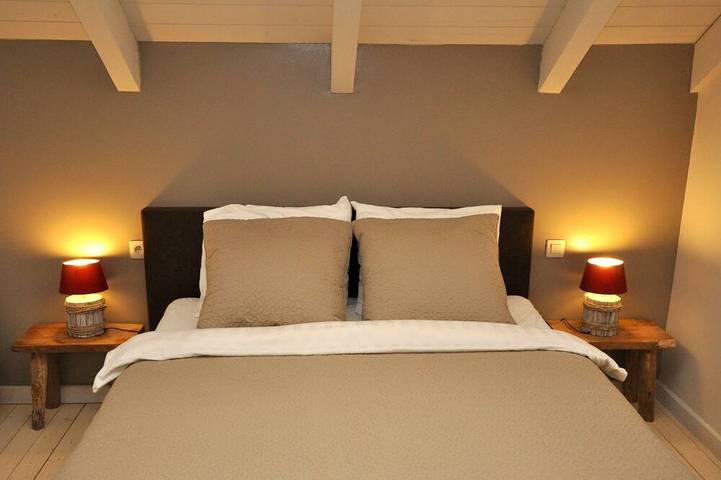 Gîte pour 18 personnes, avec sauna ainsi que jardin et jacuzzi dans Petite Somme - 3