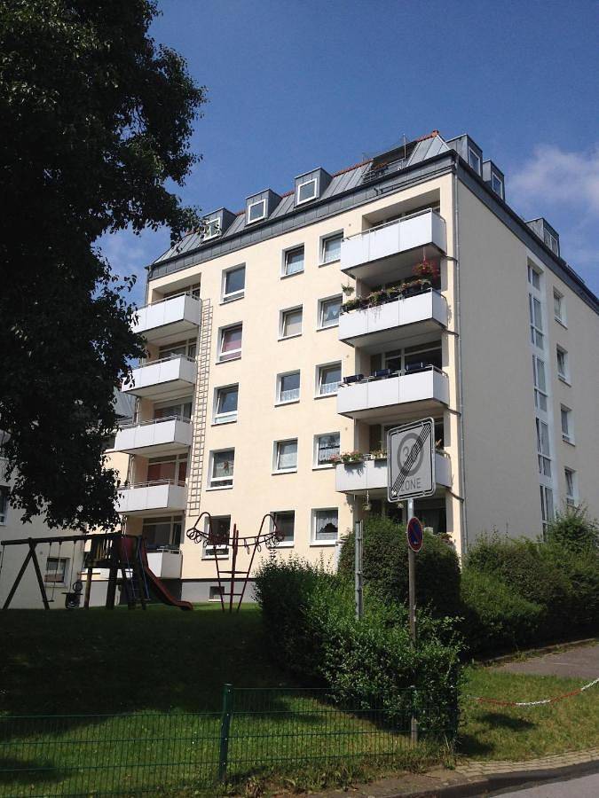 Ferienwohnung für 2 Personen, mit Balkon und Ausblick - 1