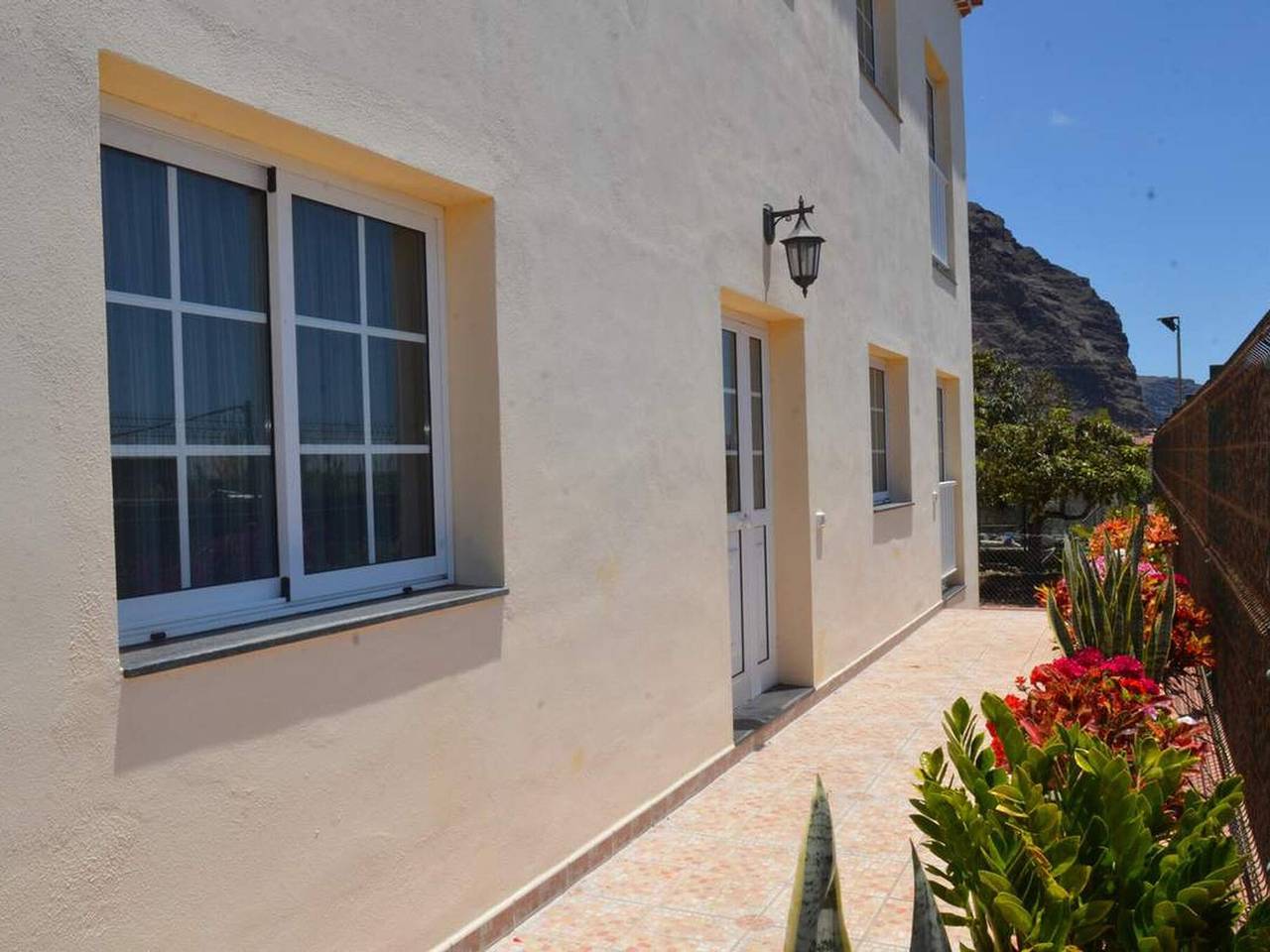 Ganze Wohnung, 1-Zimmer-Apartment in Valle Gran Rey mit Wlan und Parkplatz in La Puntilla, Valle Gran Rey