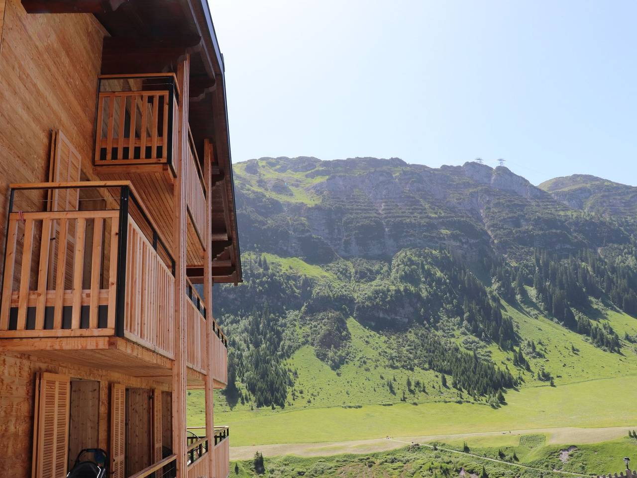 Hütte für 7 Personen in Lech am Arlberg, Lechtal