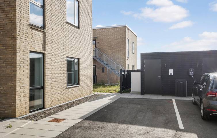 Ganze Ferienwohnung, Ferienwohnung für 6 Personen mit Terrasse in Tejn, Allinge