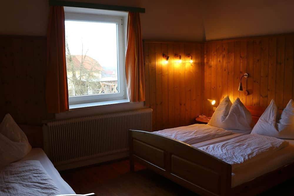 Ganze Wohnung, Ferienwohnung Nr. 3 - Werkhof Bistrica in Karawanken und Bachergebirge, Feistritz ob Bleiburg